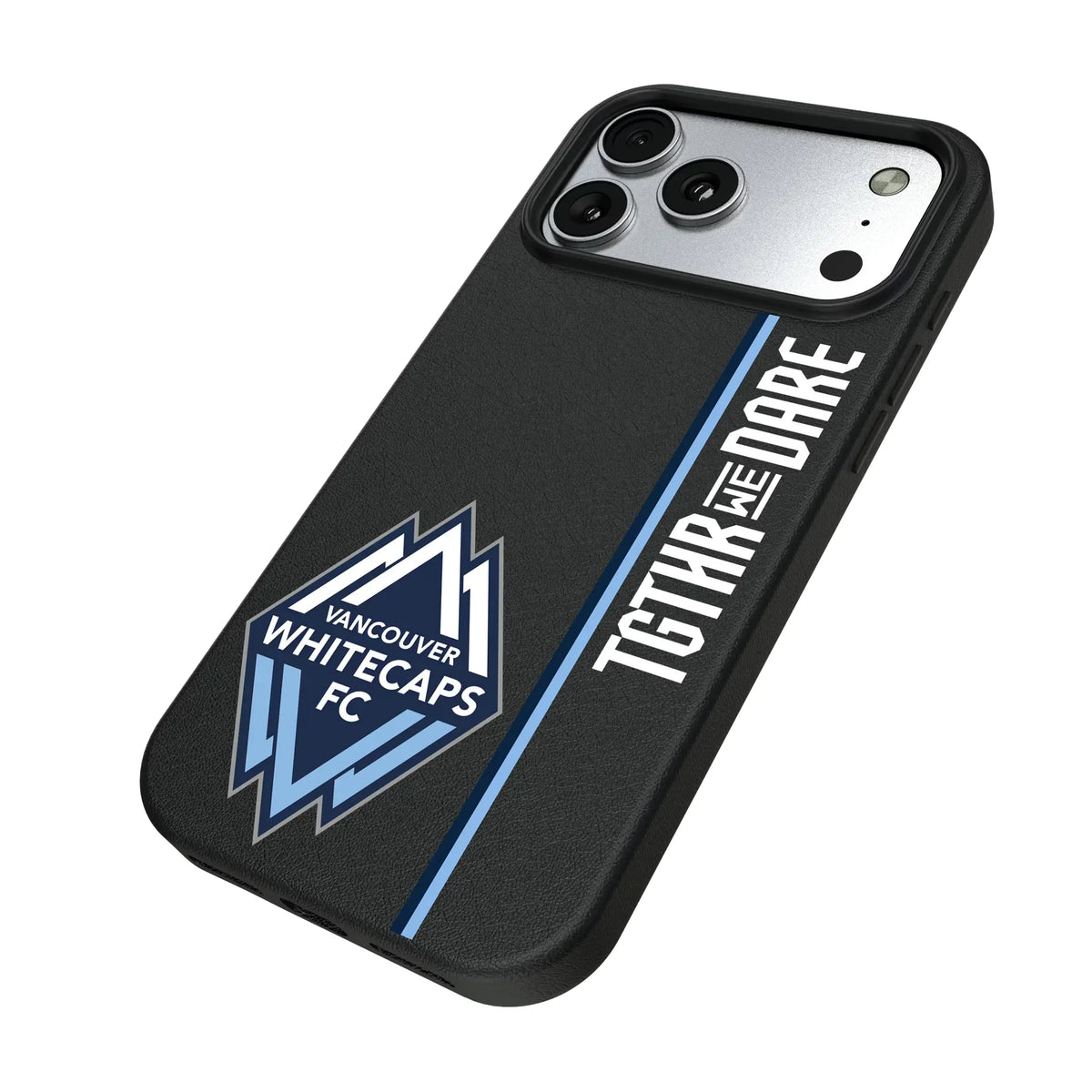 Vancouver Whitecaps Sidebar MagSafe Compatible Phone Case for Apple iPhone