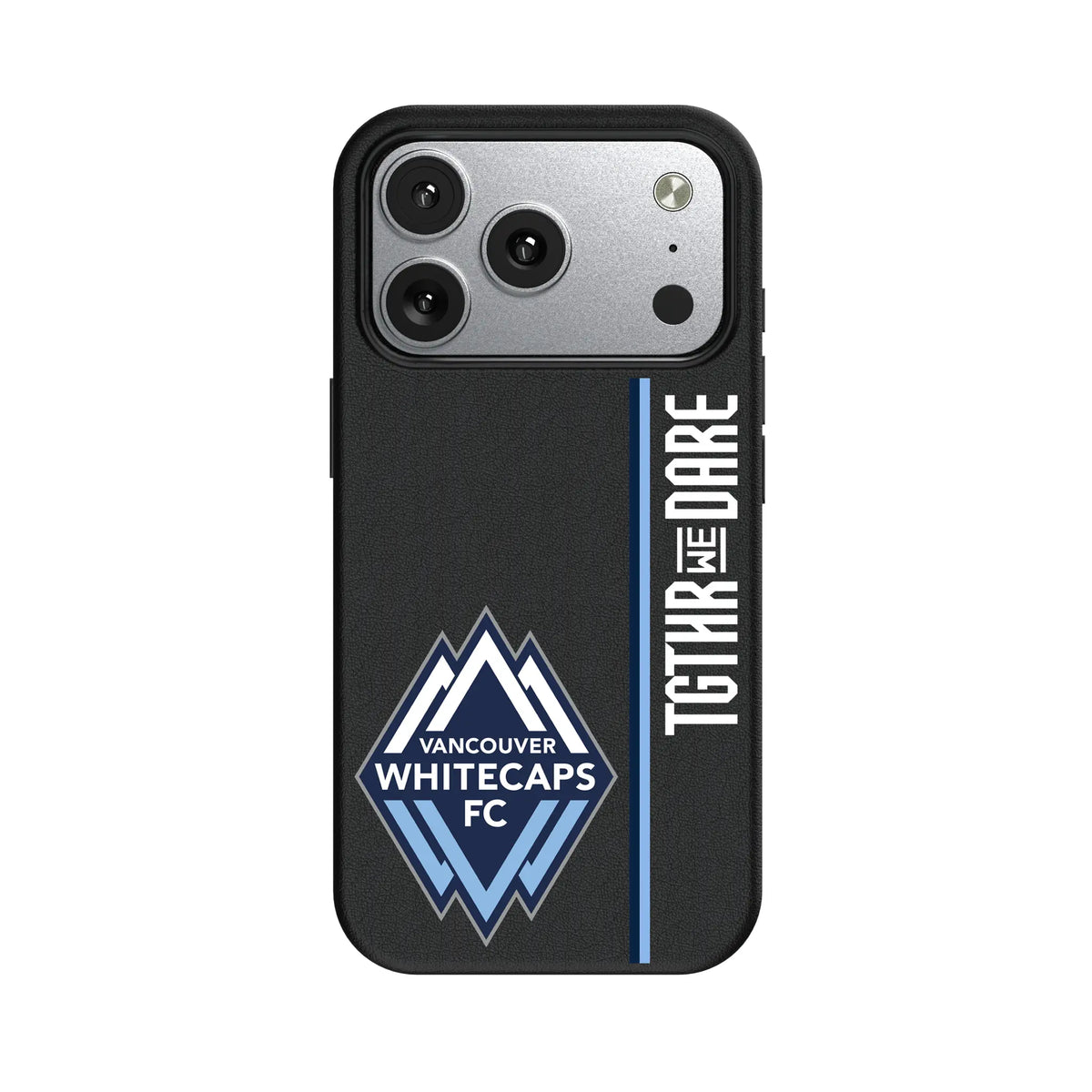 Vancouver Whitecaps Sidebar MagSafe Compatible Phone Case for Apple iPhone