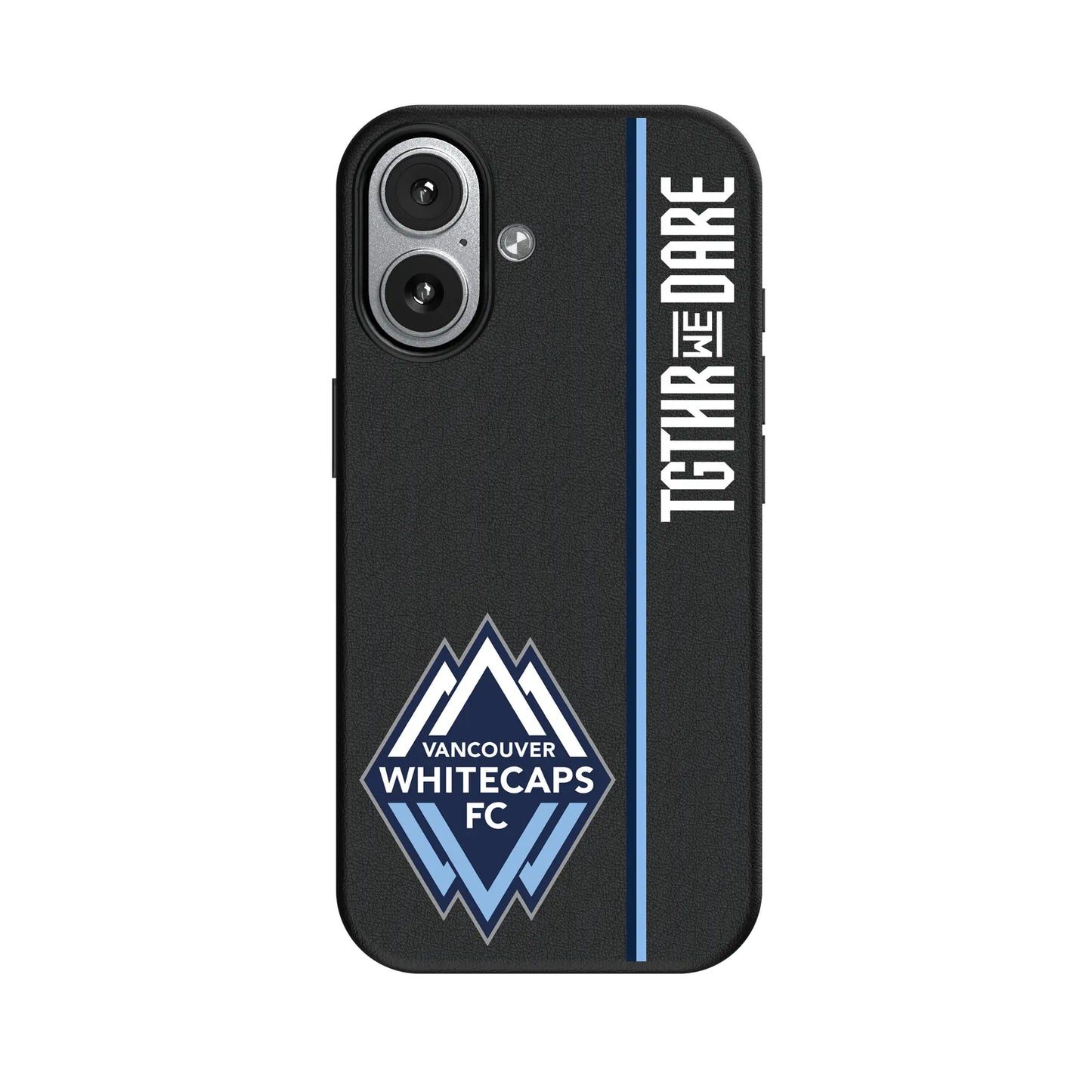 Vancouver Whitecaps Sidebar MagSafe Compatible Phone Case for Apple iPhone