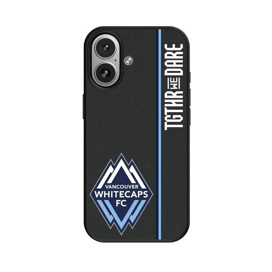Vancouver Whitecaps Sidebar MagSafe Compatible Phone Case for Apple iPhone