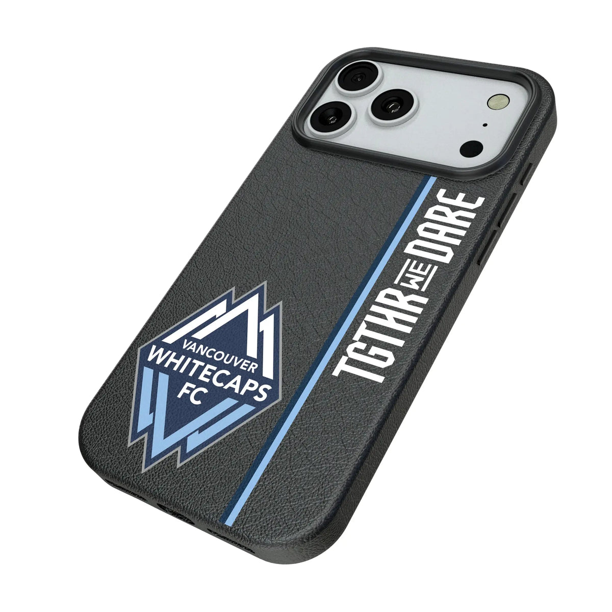 Vancouver Whitecaps Sidebar MagSafe Compatible Phone Case for Apple iPhone