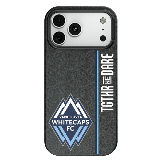 Vancouver Whitecaps Sidebar MagSafe Compatible Phone Case for Apple iPhone