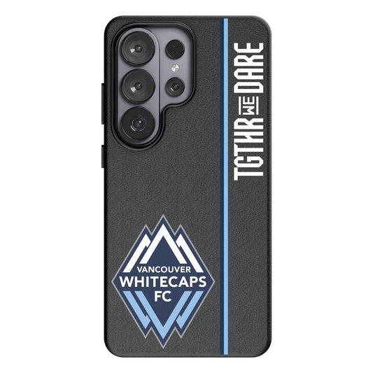 Vancouver Whitecaps Sidebar MagSafe Compatible Phone Case for Samsung Galaxy