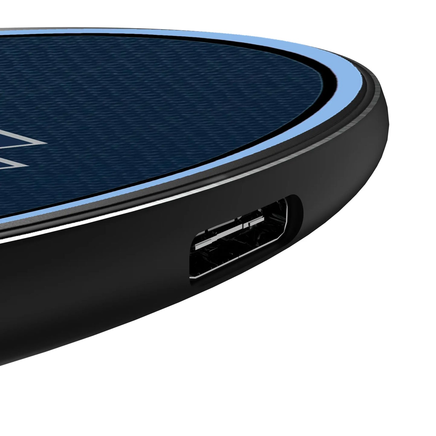 Vancouver Whitecaps Solid 15-Watt Wireless Charger