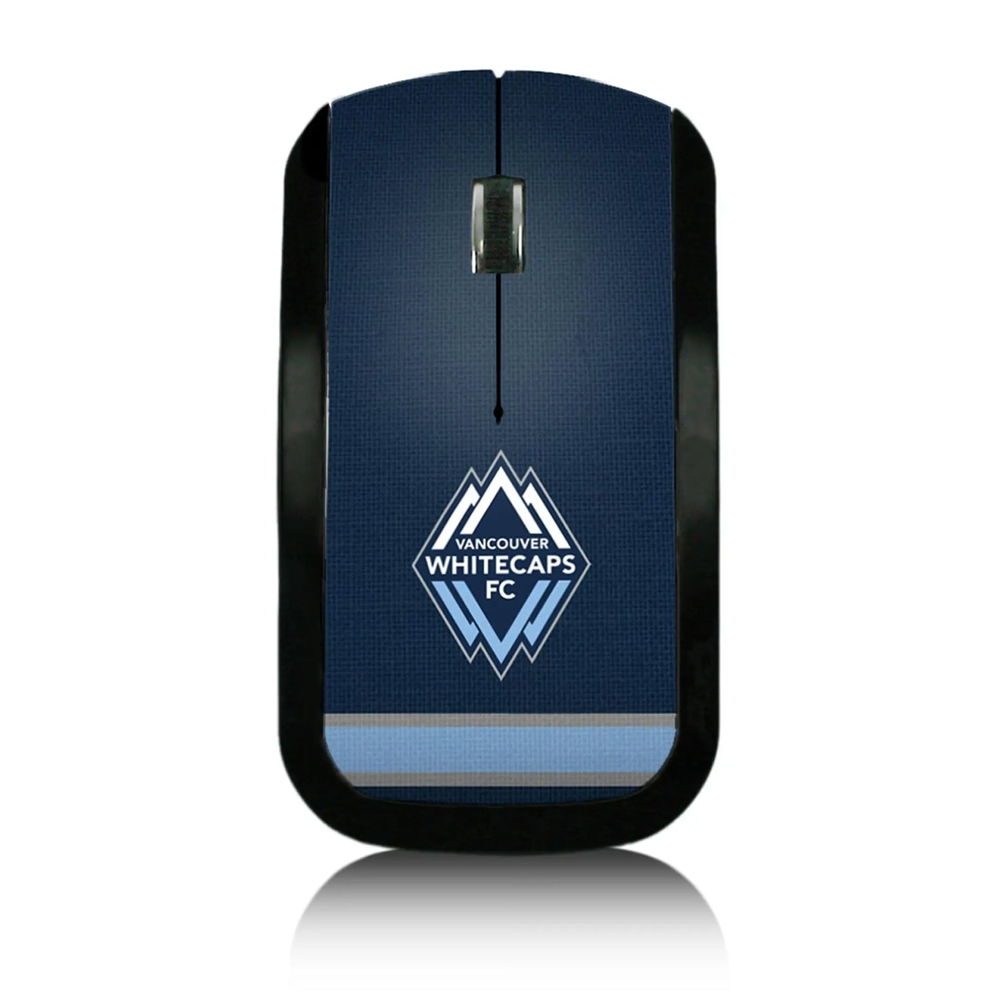 Vancouver Whitecaps Stripe Wireless Mouse
