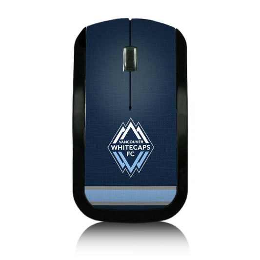Vancouver Whitecaps Stripe Wireless Mouse