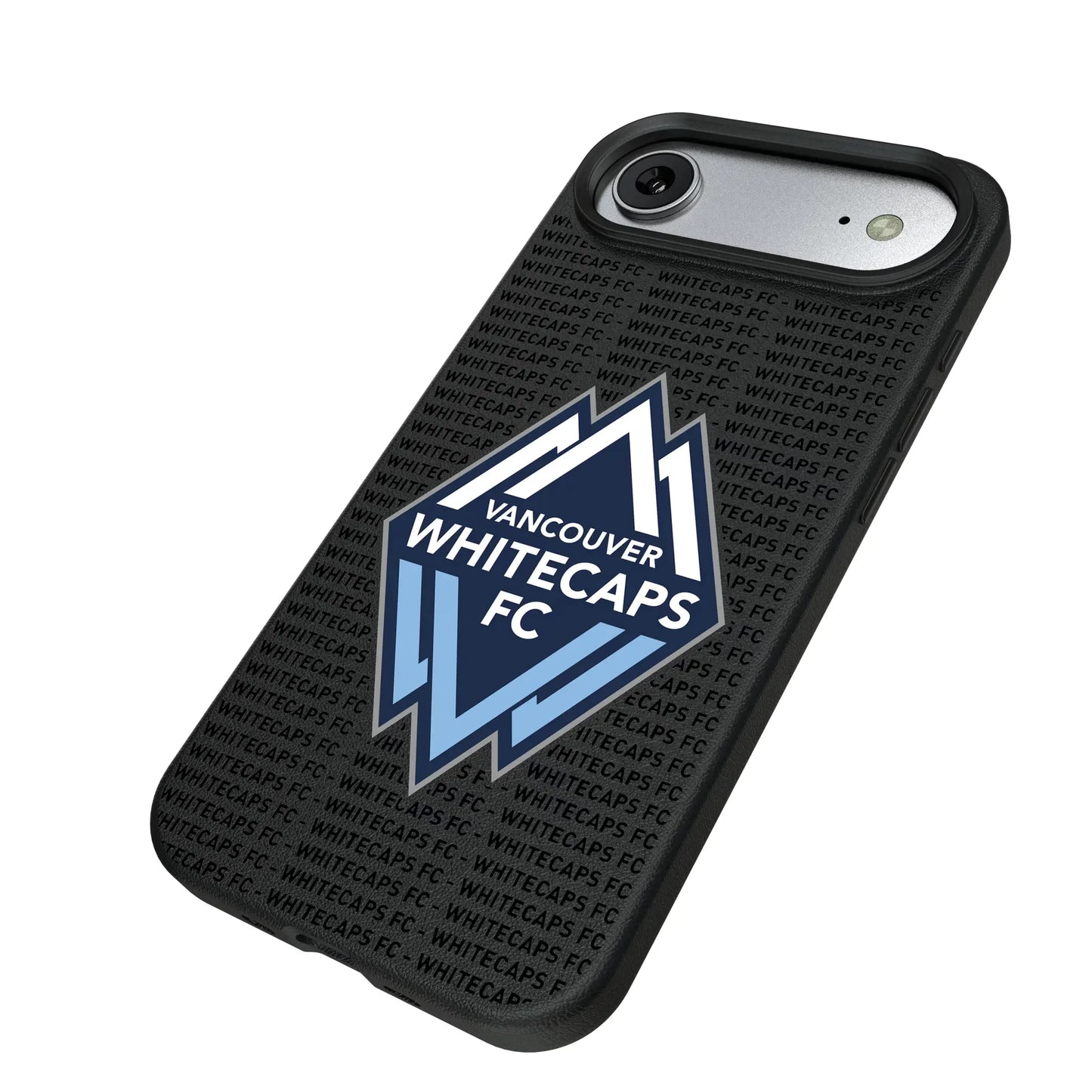 Vancouver Whitecaps Text Backdrop MagSafe Compatible Phone Case for Apple iPhone