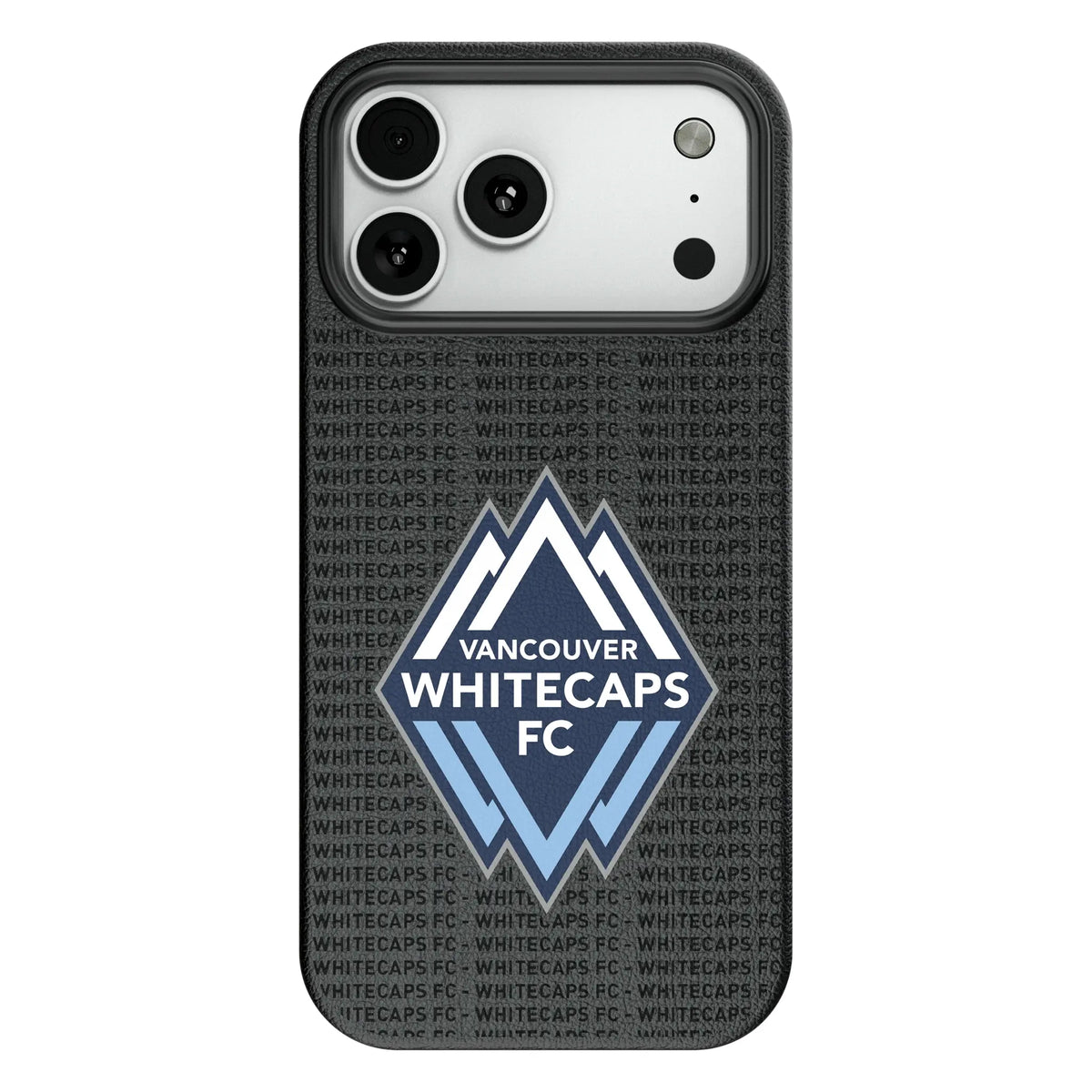 Vancouver Whitecaps Text Backdrop MagSafe Compatible Phone Case for Apple iPhone