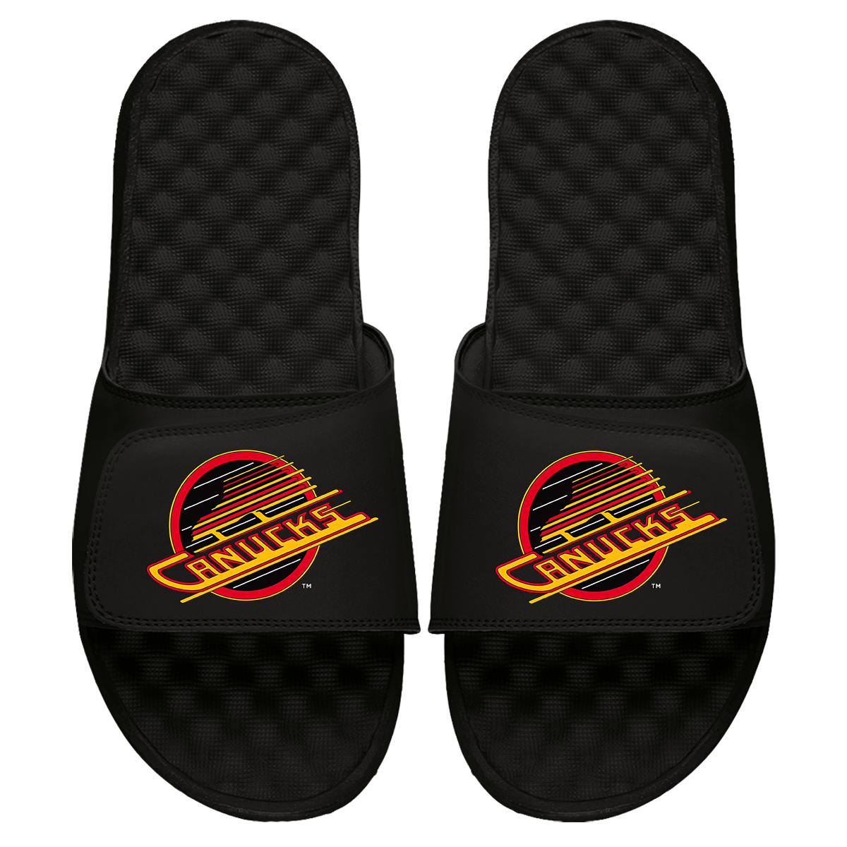 Vancouver Canucks Vintage Alternative Slides