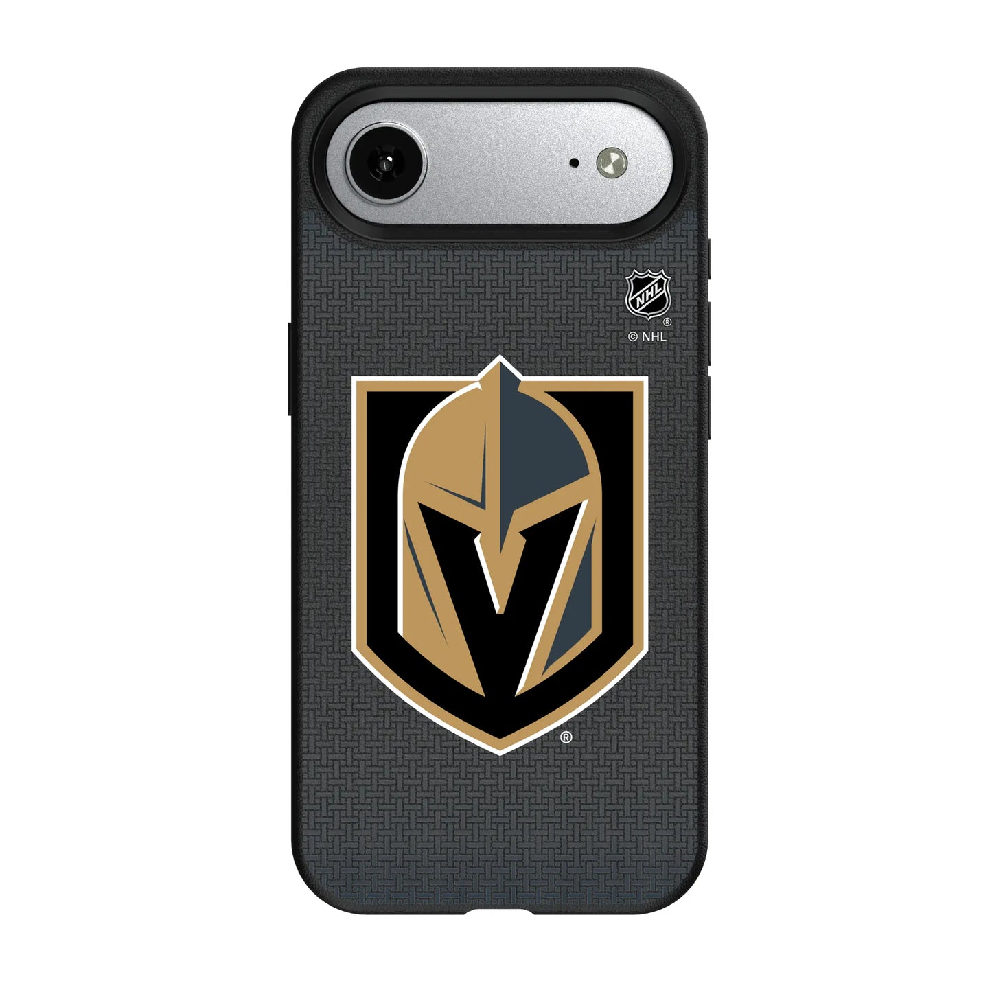 Vegas Golden Knights Linen MagSafe Compatible Phone Case for Apple iPhone