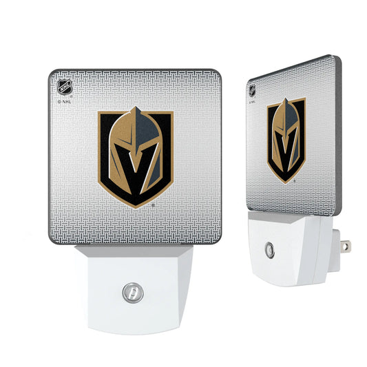 Vegas Golden Knights Linen Night Light 2-Pack