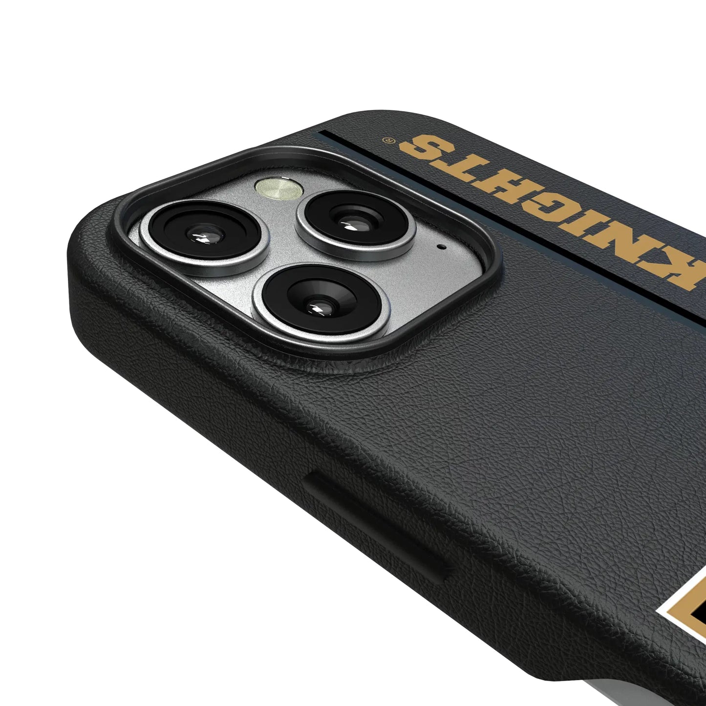 Vegas Golden Knights Sidebar MagSafe Compatible Phone Case for Apple iPhone