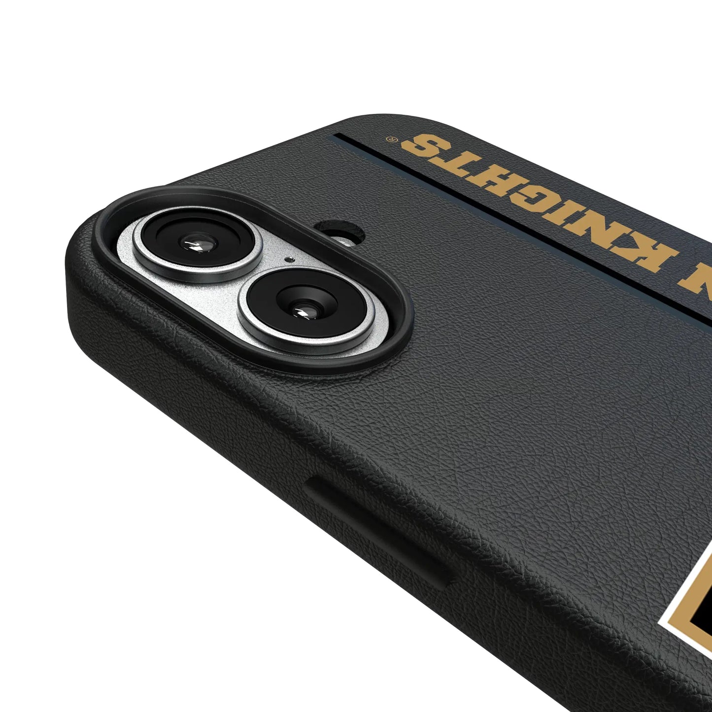 Vegas Golden Knights Sidebar MagSafe Compatible Phone Case for Apple iPhone