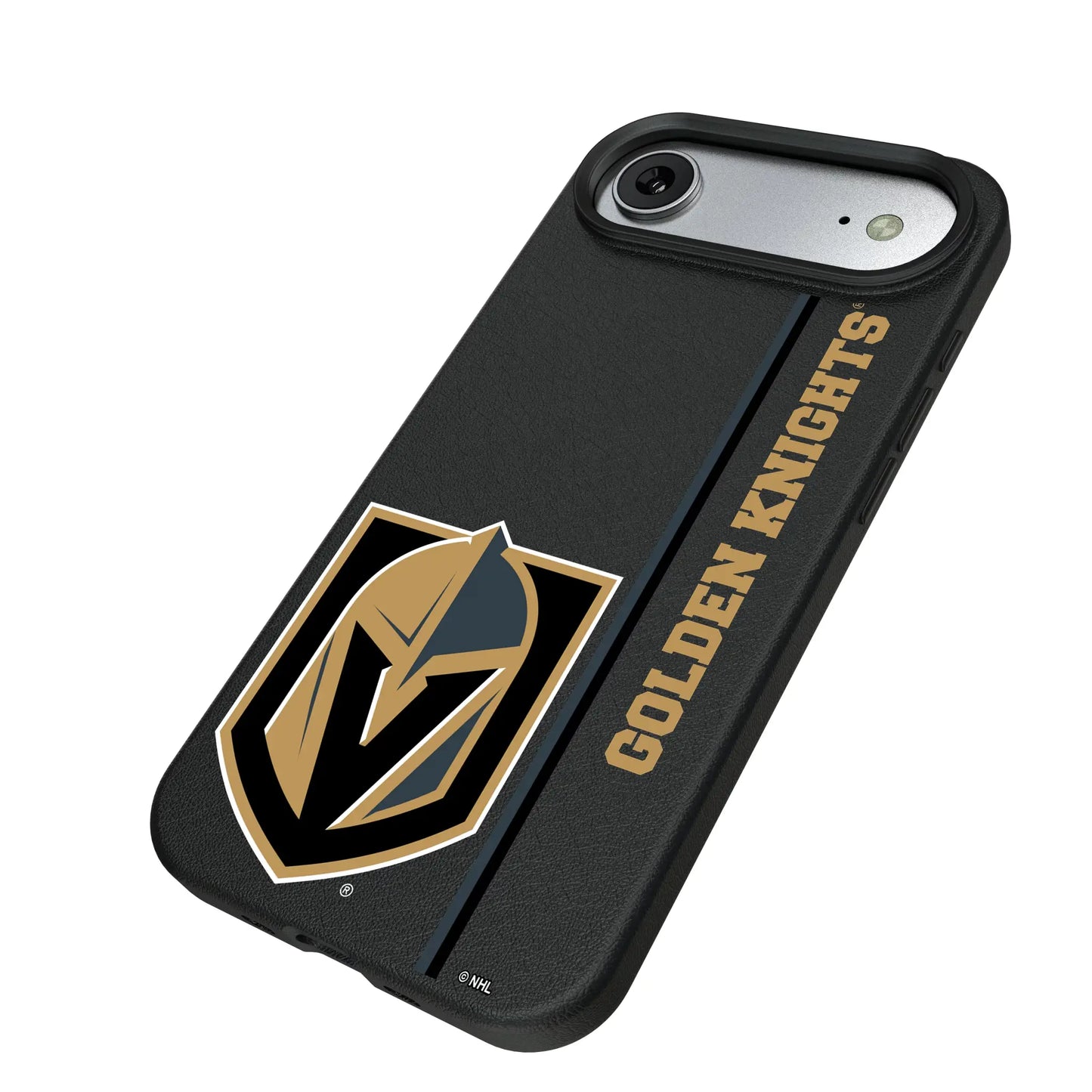 Vegas Golden Knights Sidebar MagSafe Compatible Phone Case for Apple iPhone