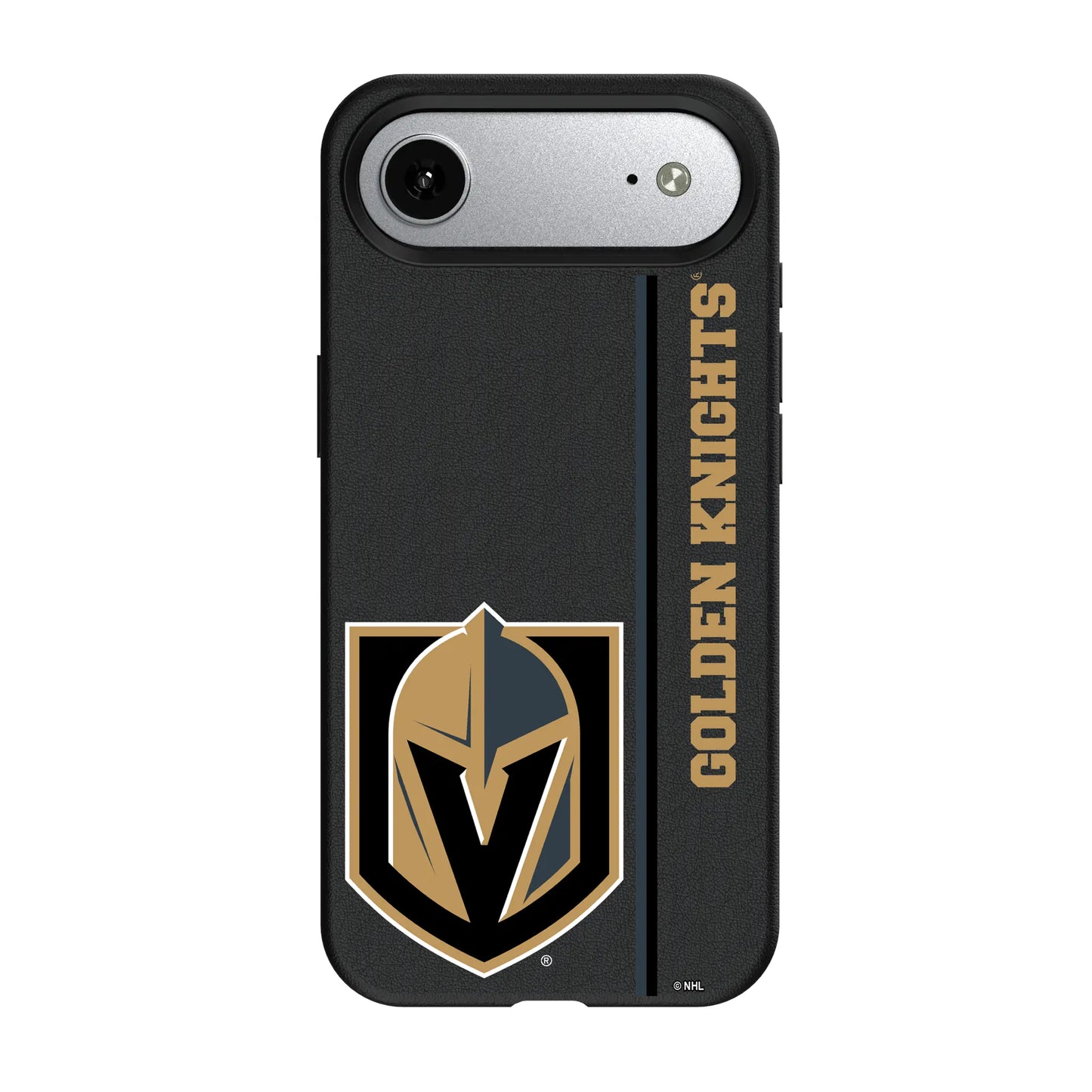 Vegas Golden Knights Sidebar MagSafe Compatible Phone Case for Apple iPhone