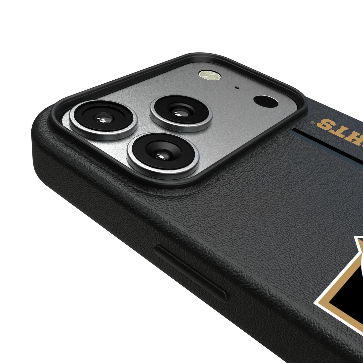 Vegas Golden Knights Sidebar MagSafe Compatible Phone Case for Apple iPhone