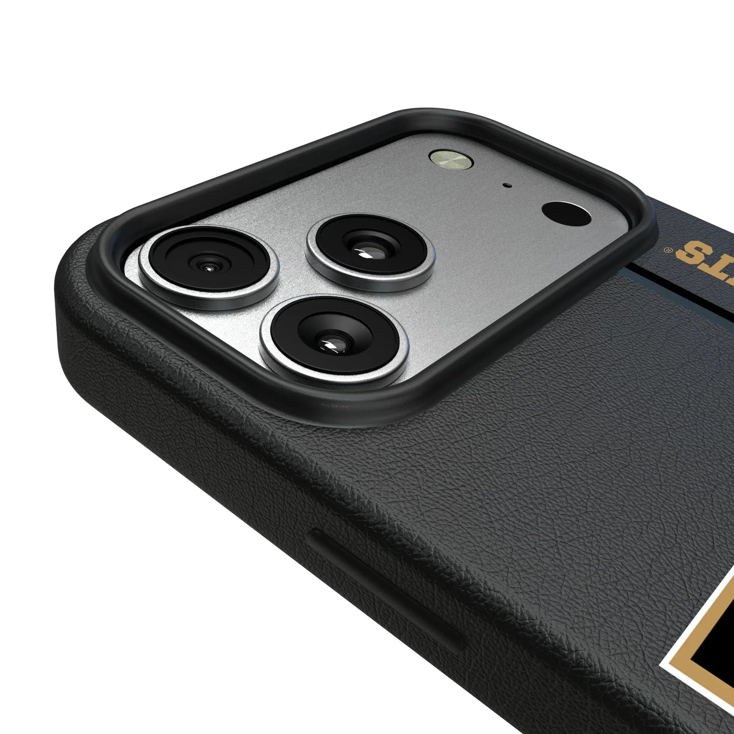 Vegas Golden Knights Sidebar MagSafe Compatible Phone Case for Apple iPhone