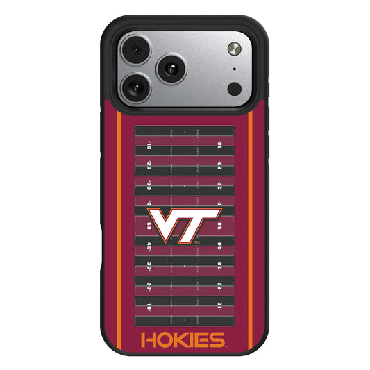 Virginia Tech Hokies Field Bump Phone Case for Apple iPhone