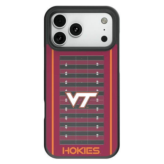 Virginia Tech Hokies Field Bump Phone Case for Apple iPhone