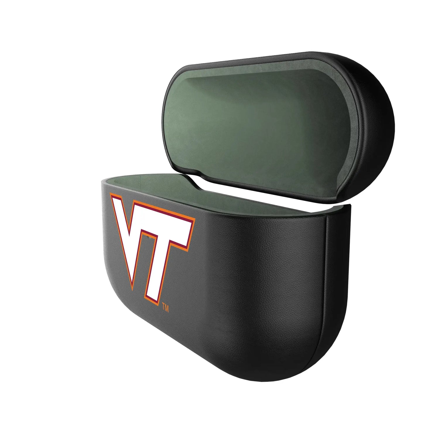 Virginia Tech Hokies Insignia AirPod Case Cover
