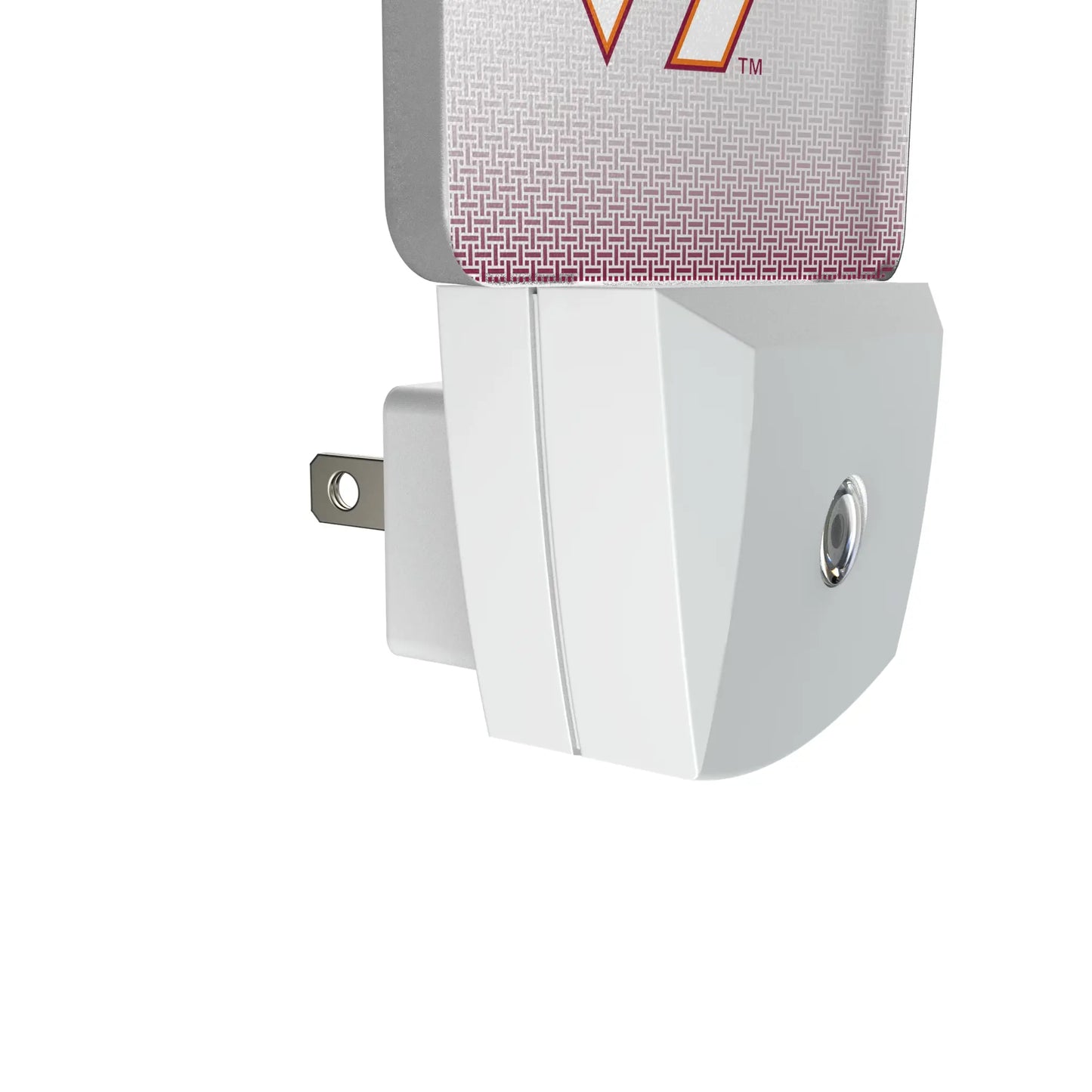 Virginia Tech Hokies Linen Night Light 2-Pack