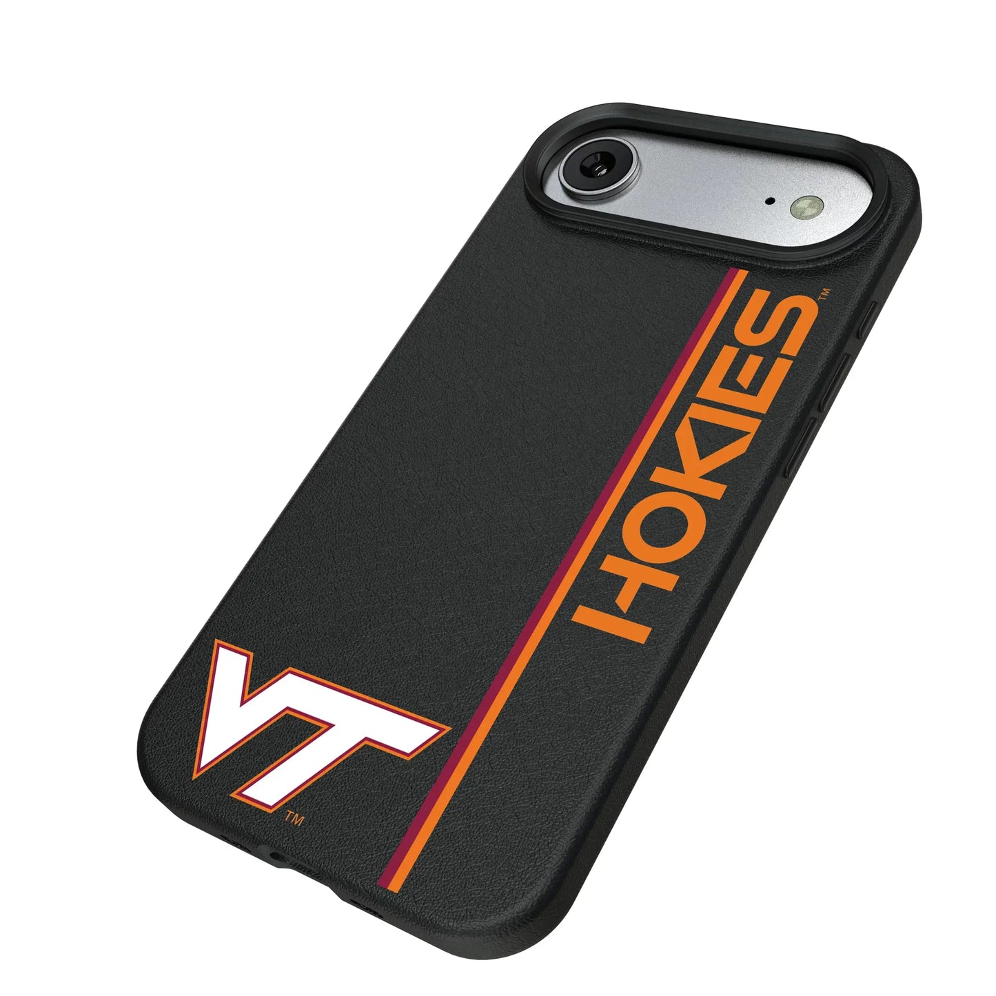 Virginia Tech Hokies Sidebar MagSafe Compatible Phone Case for Apple iPhone