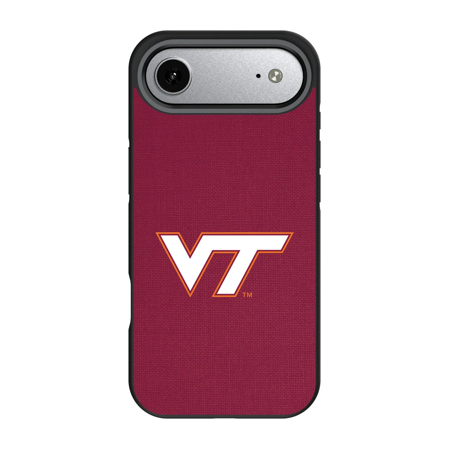Virginia Tech Hokies Solid Bump Phone Case for Apple iPhone