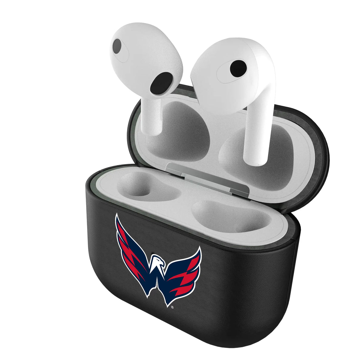 Washington Capitals Insignia AirPod Case Cover