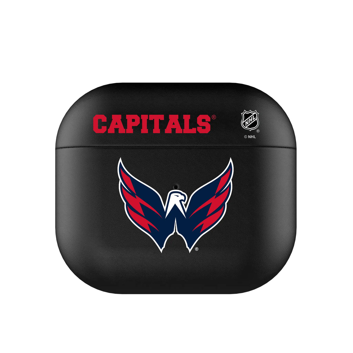 Washington Capitals Insignia AirPod Case Cover
