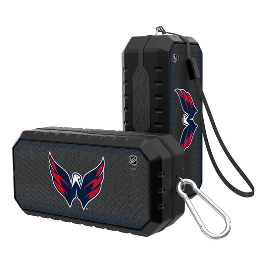Washington Capitals Linen Bluetooth Speaker