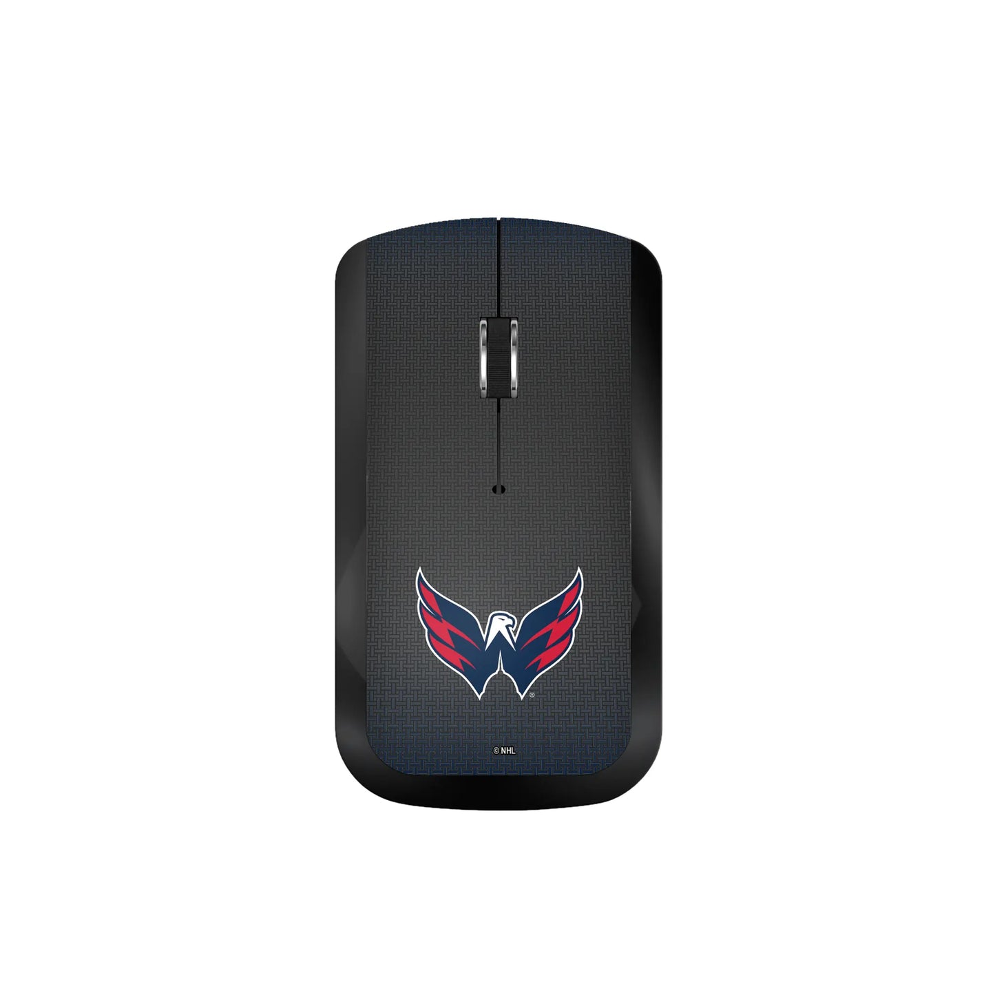 Washington Capitals Linen Wireless Mouse