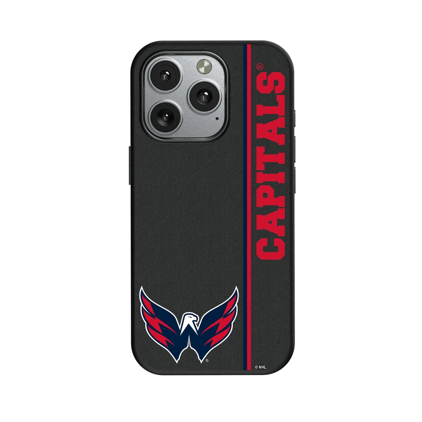 Washington Capitals Sidebar MagSafe Compatible Phone Case for Apple iPhone