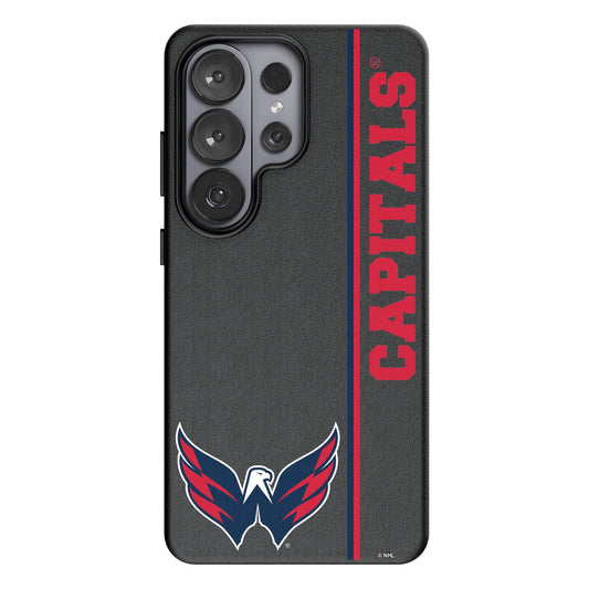 Washington Capitals Sidebar MagSafe Compatible Phone Case for Samsung Galaxy