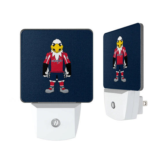 Washington Capitals Solid Night Light 2-Pack