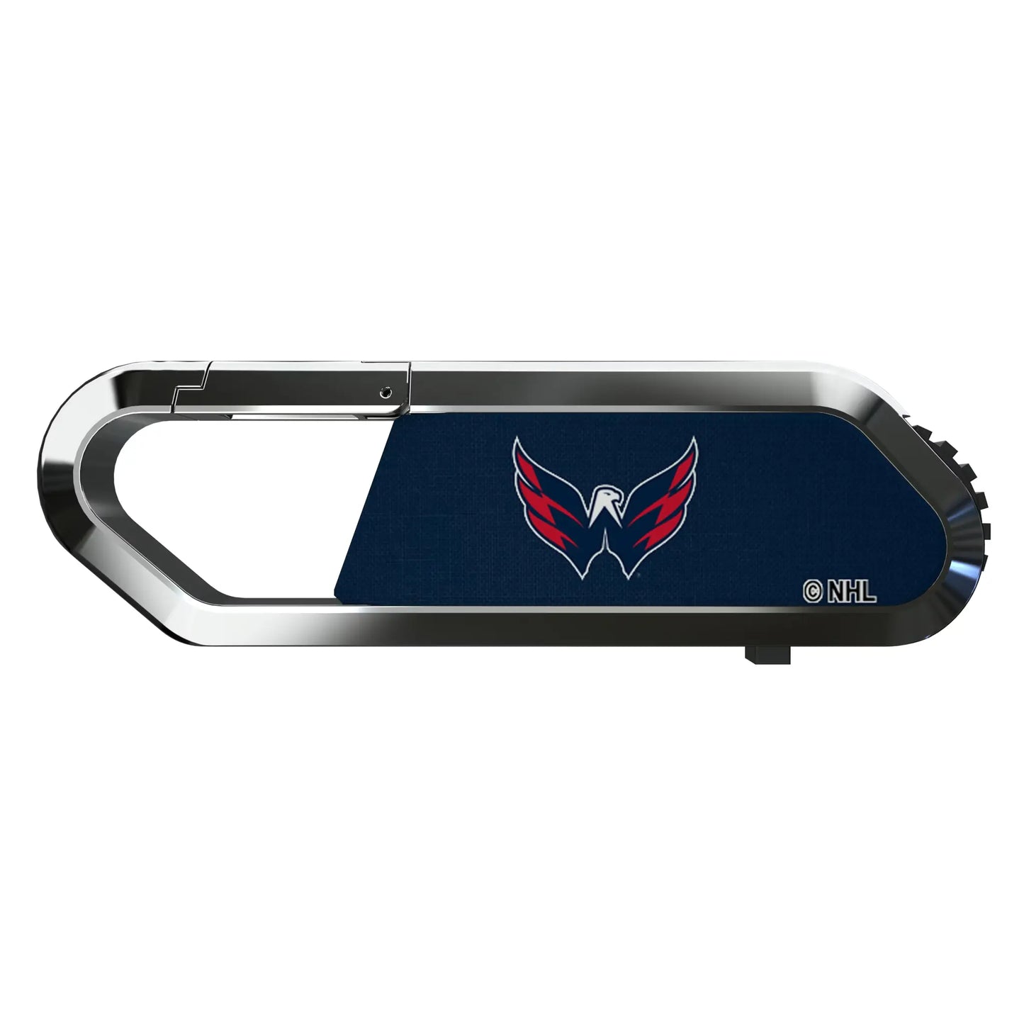 Washington Capitals Solid USB 64GB Clip Style Flash Drive
