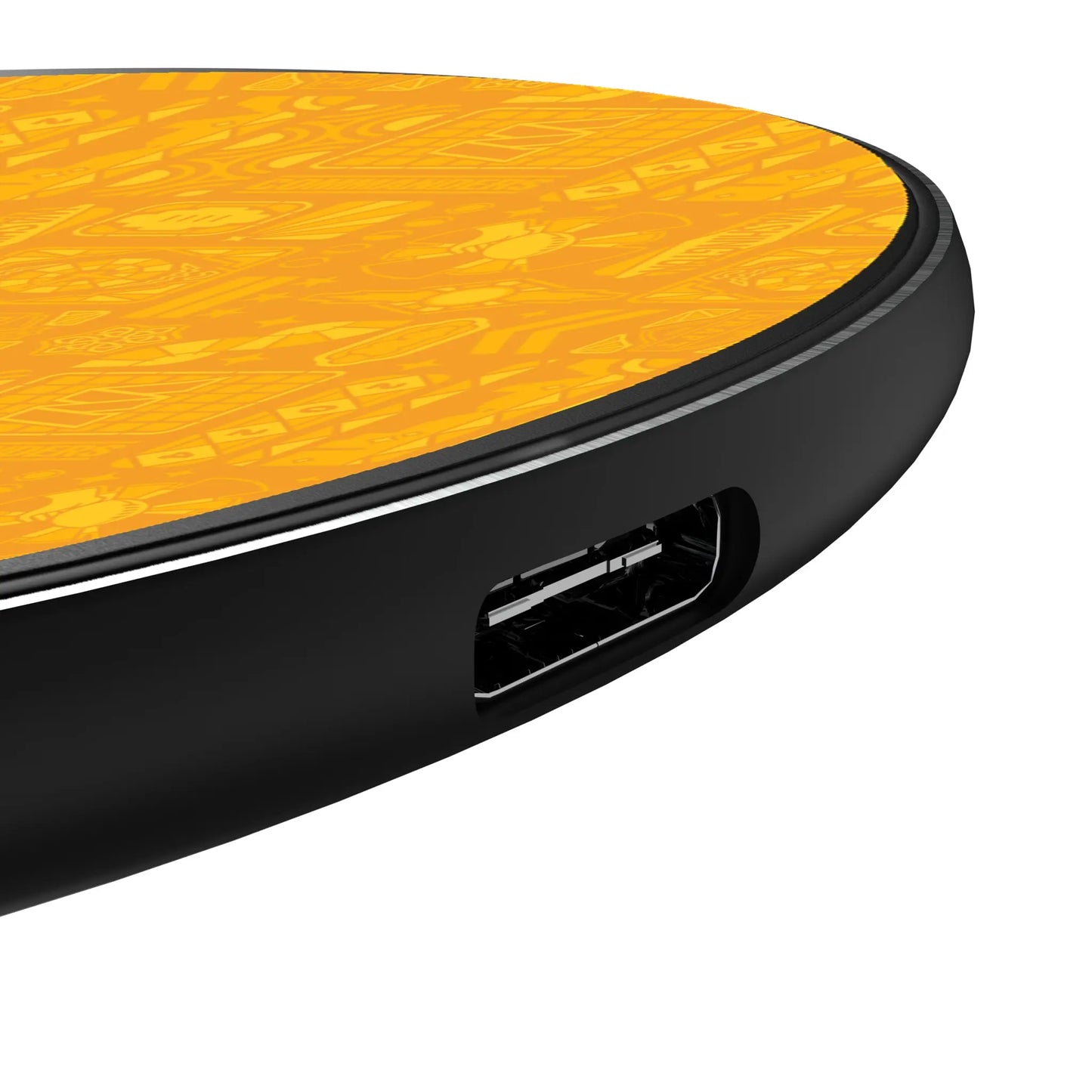 Washington Commanders Deco 15-Watt Wireless Charger