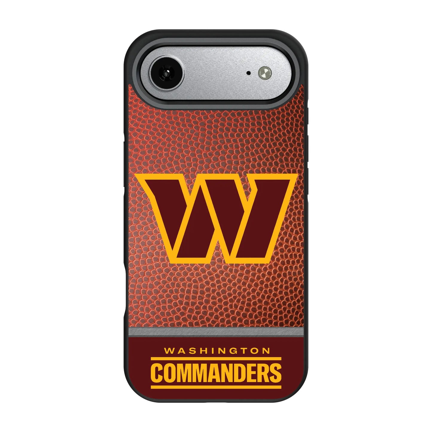 Washington Commanders Football Wordmark Bump Phone Case for Apple iPhone