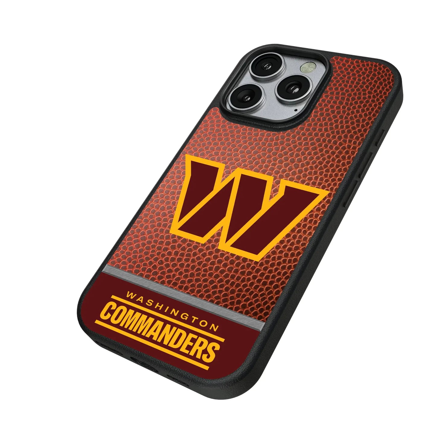Washington Commanders Football Wordmark MagSafe Compatible Phone Case for Apple iPhone