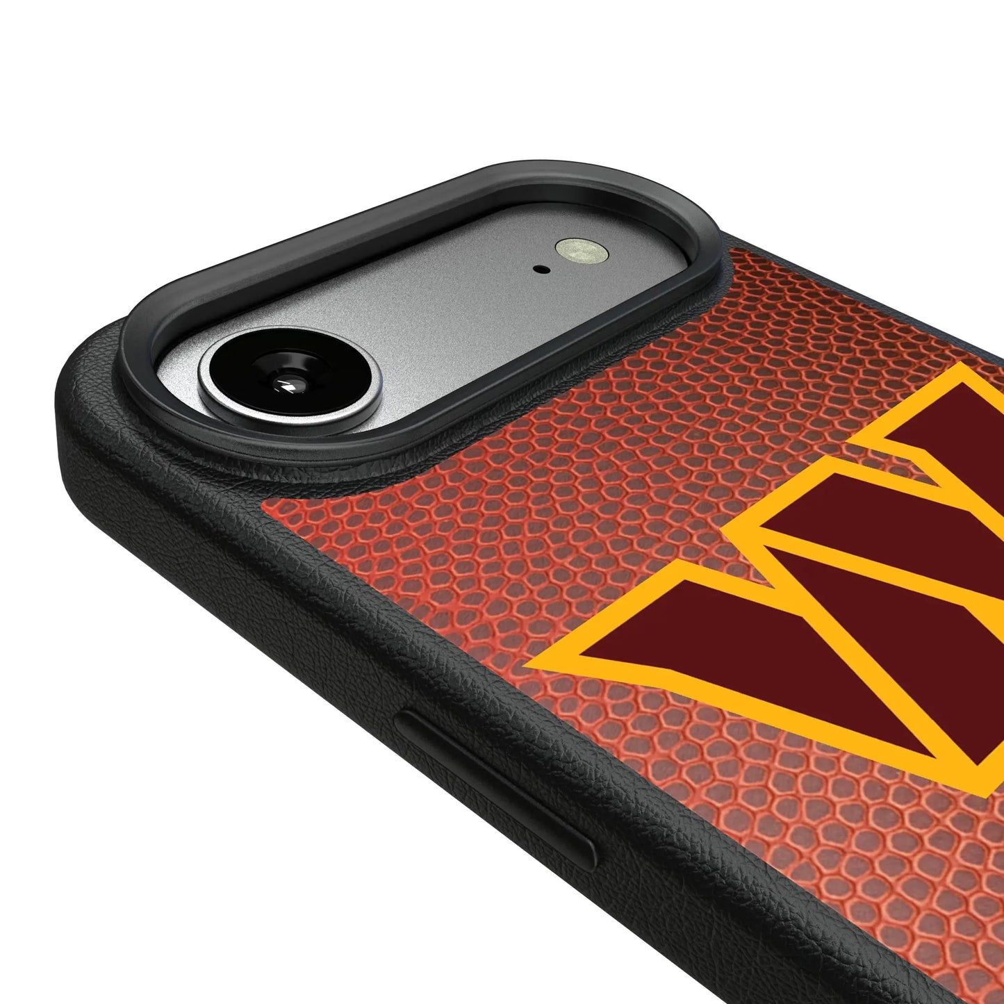 Washington Commanders Football Wordmark MagSafe Compatible Phone Case for Apple iPhone
