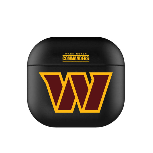 Washington Commanders Insignia AirPod Case Cover
