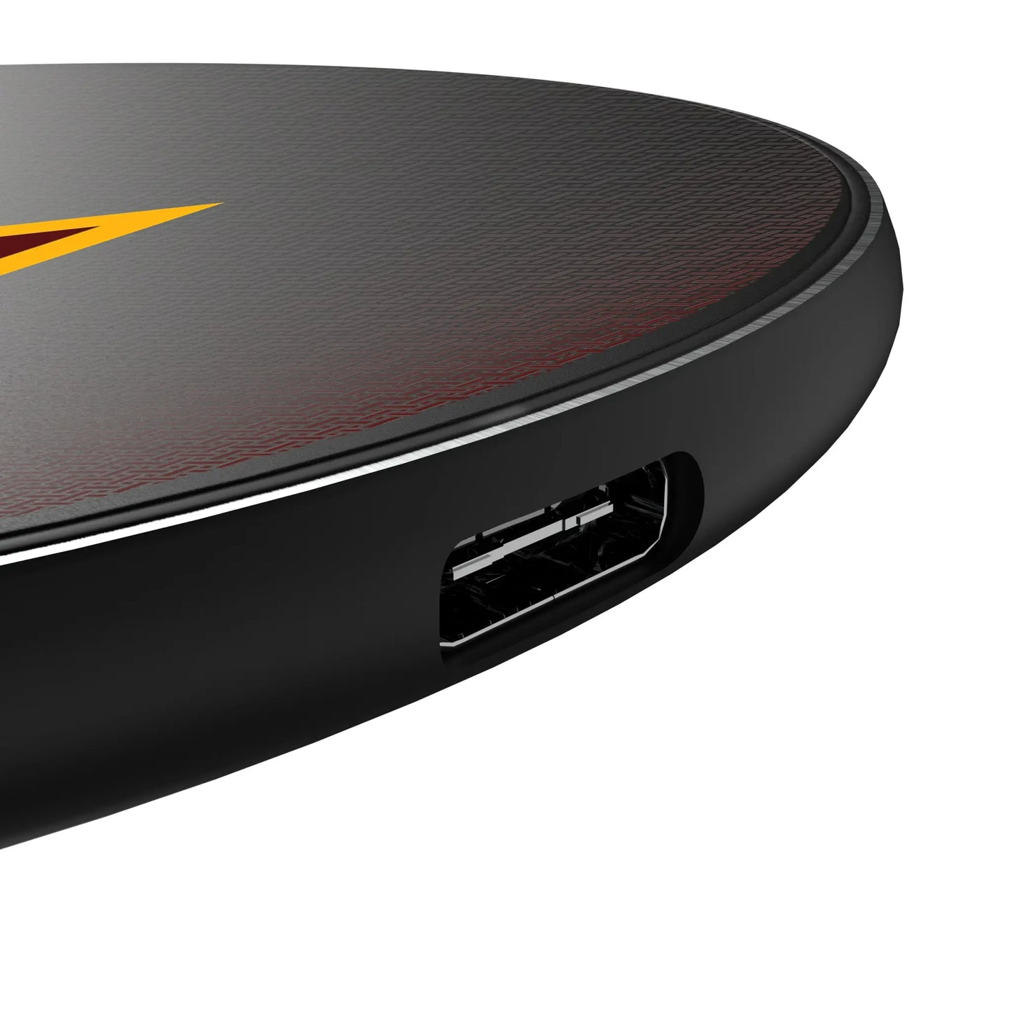 Washington Commanders Linen 15-Watt Wireless Charger