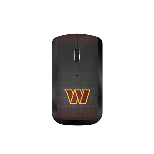 Washington Commanders Linen Wireless Mouse