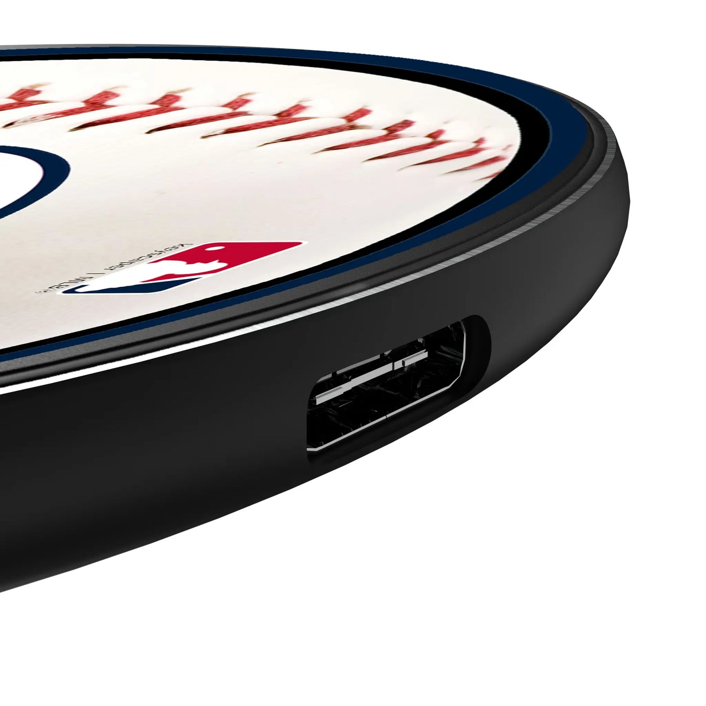Washington Nationals Baseball 15-Watt Wireless Charger