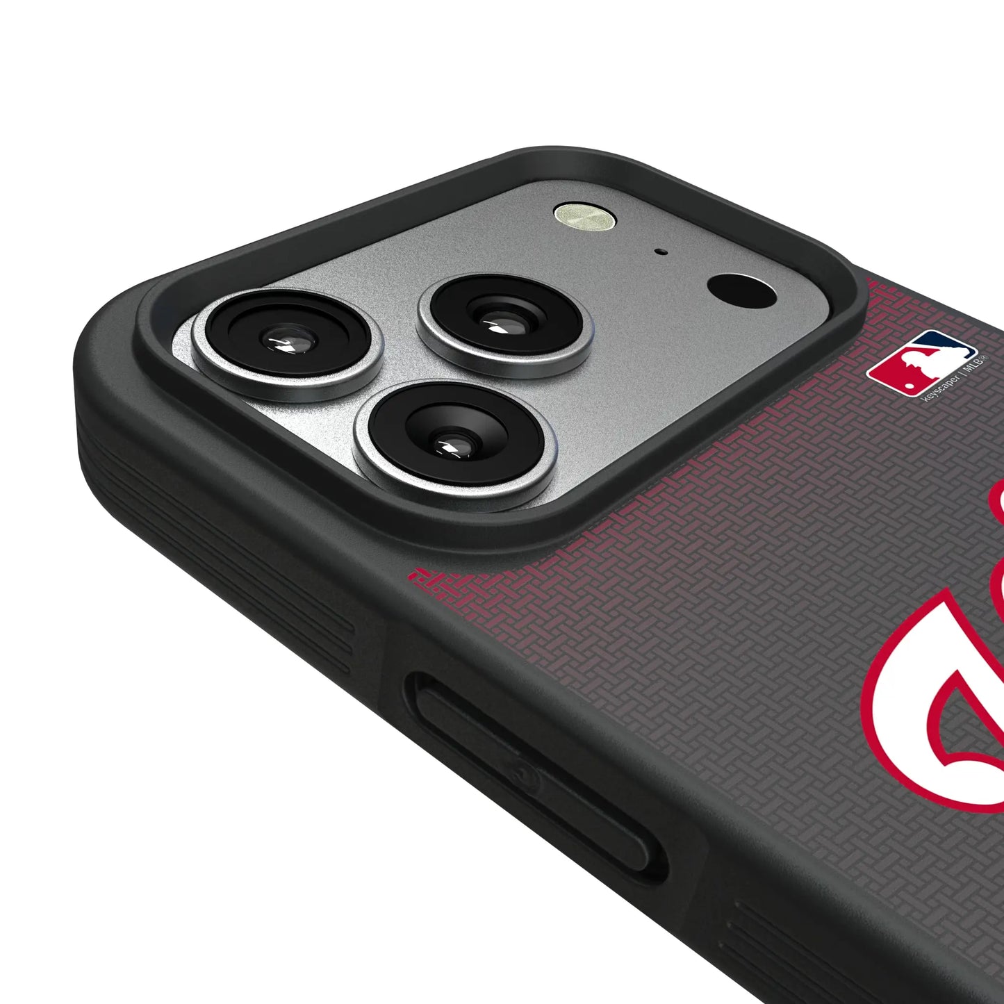 Washington Nationals Linen Bump Phone Case for Apple iPhone