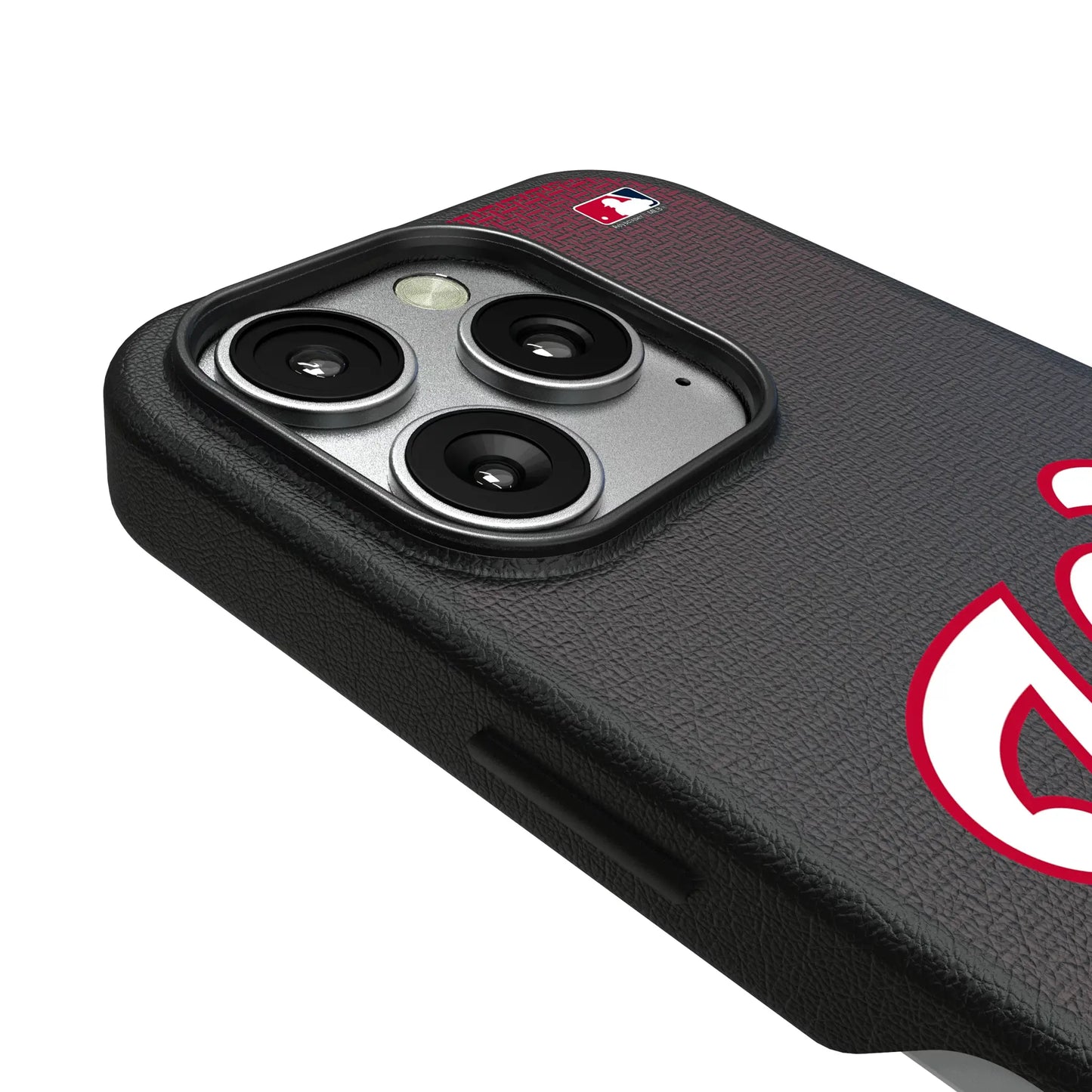 Washington Nationals Linen MagSafe Compatible Phone Case for Apple iPhone