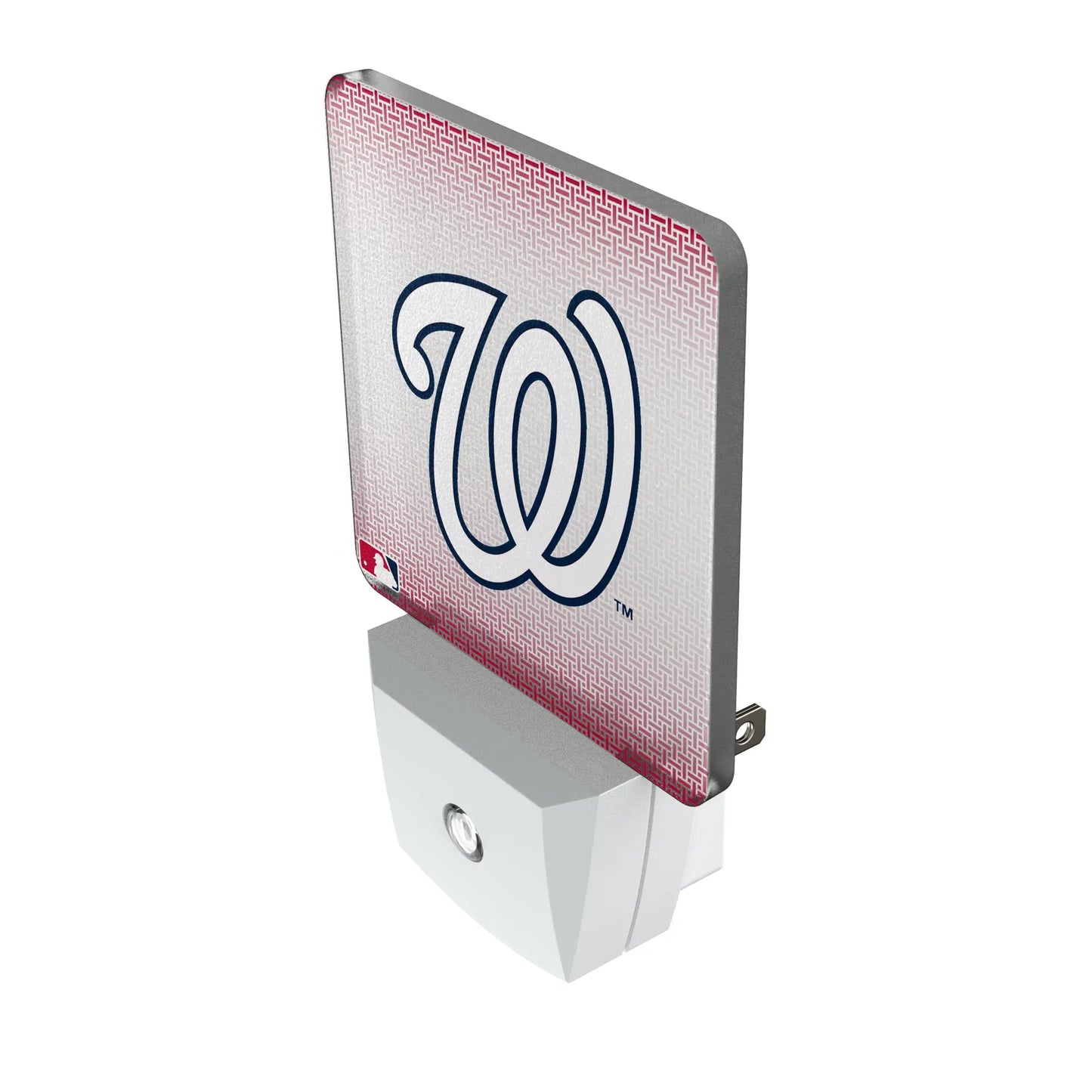 Washington Nationals Linen Night Light 2-Pack