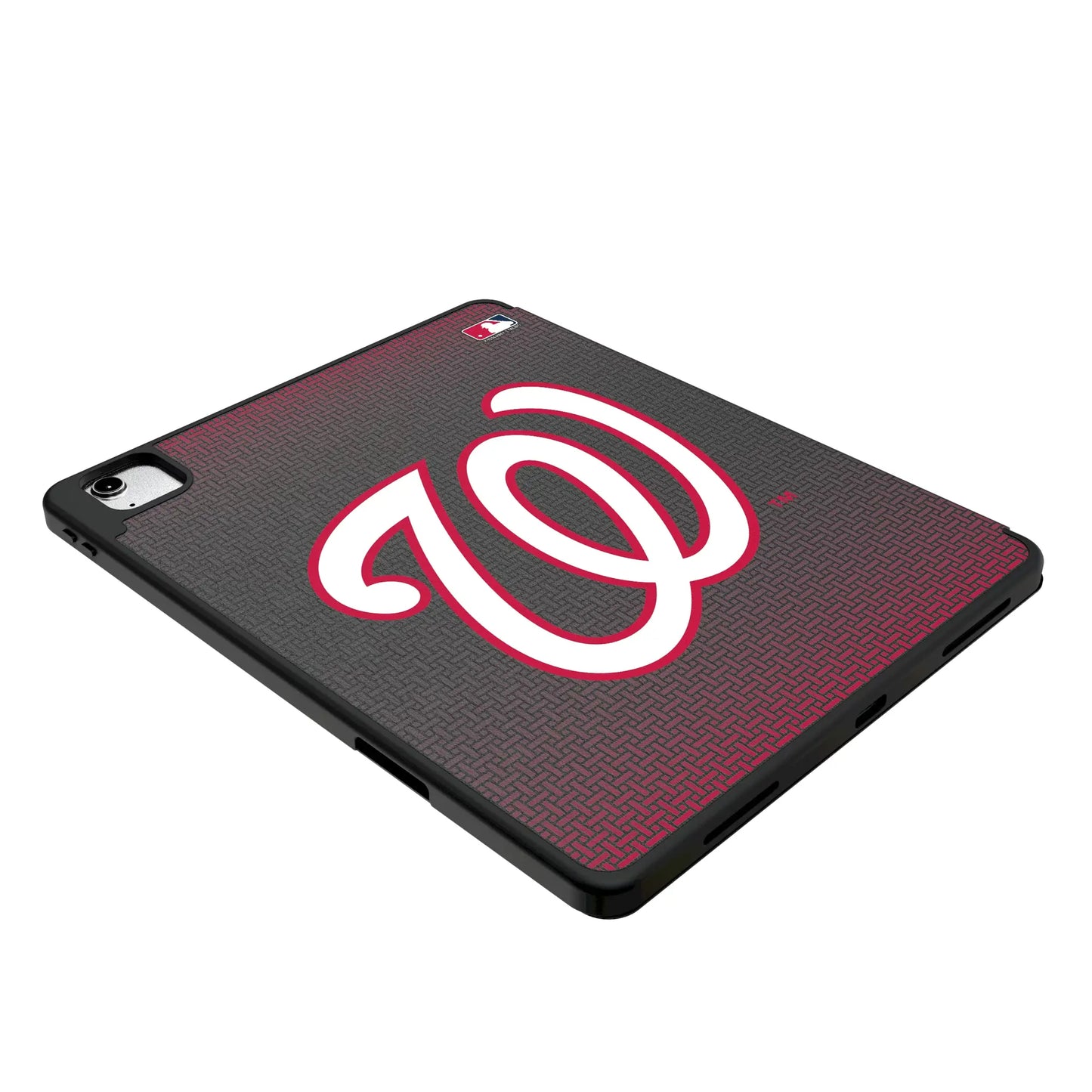 Washington Nationals Linen Tablet Case for Apple iPad