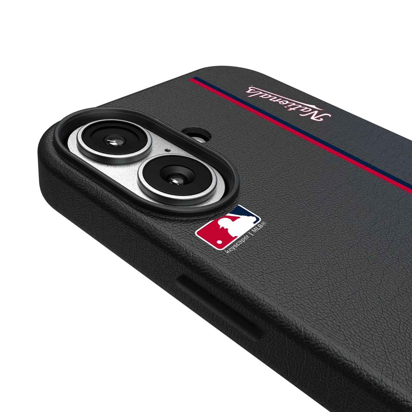 Washington Nationals Sidebar MagSafe Compatible Phone Case for Apple iPhone
