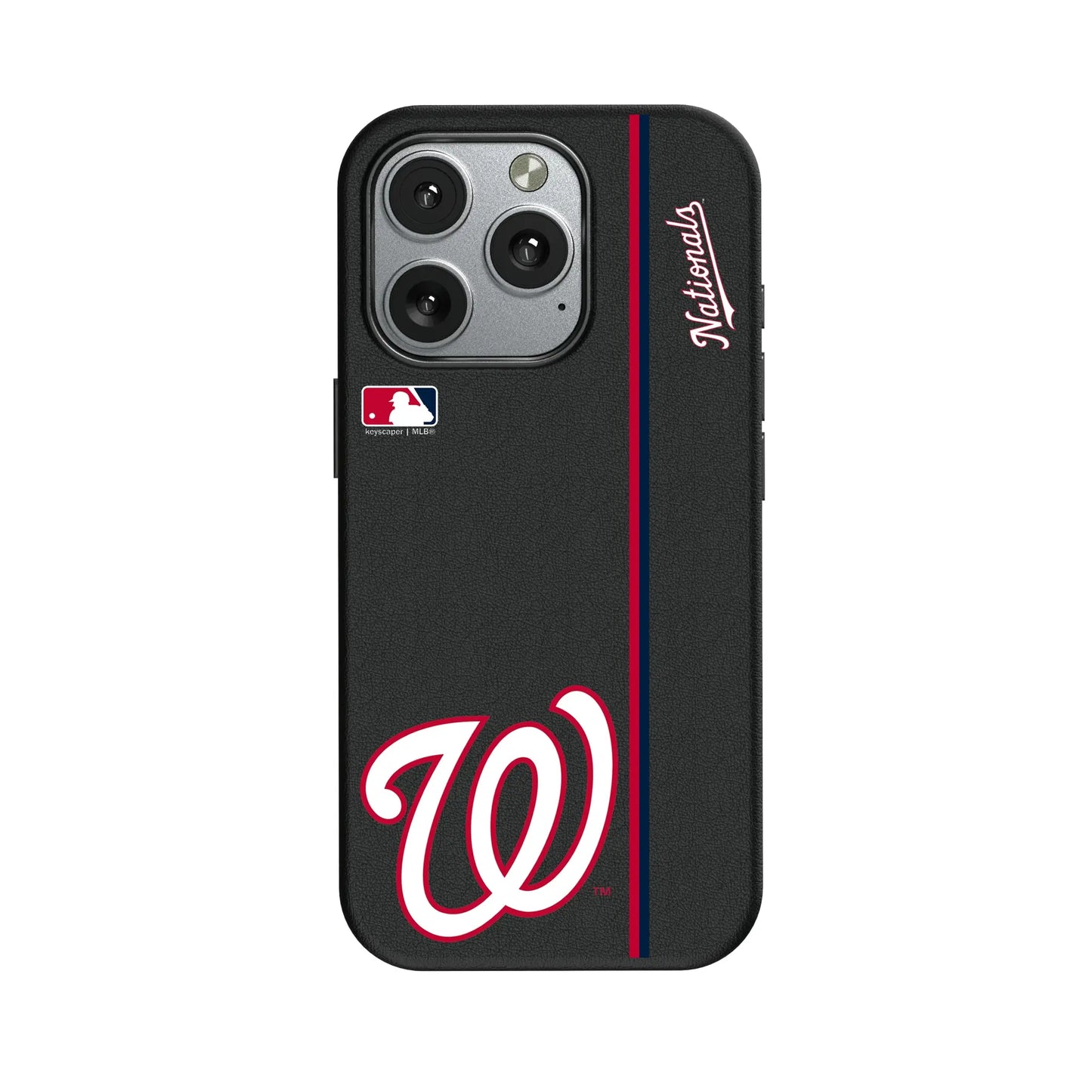 Washington Nationals Sidebar MagSafe Compatible Phone Case for Apple iPhone