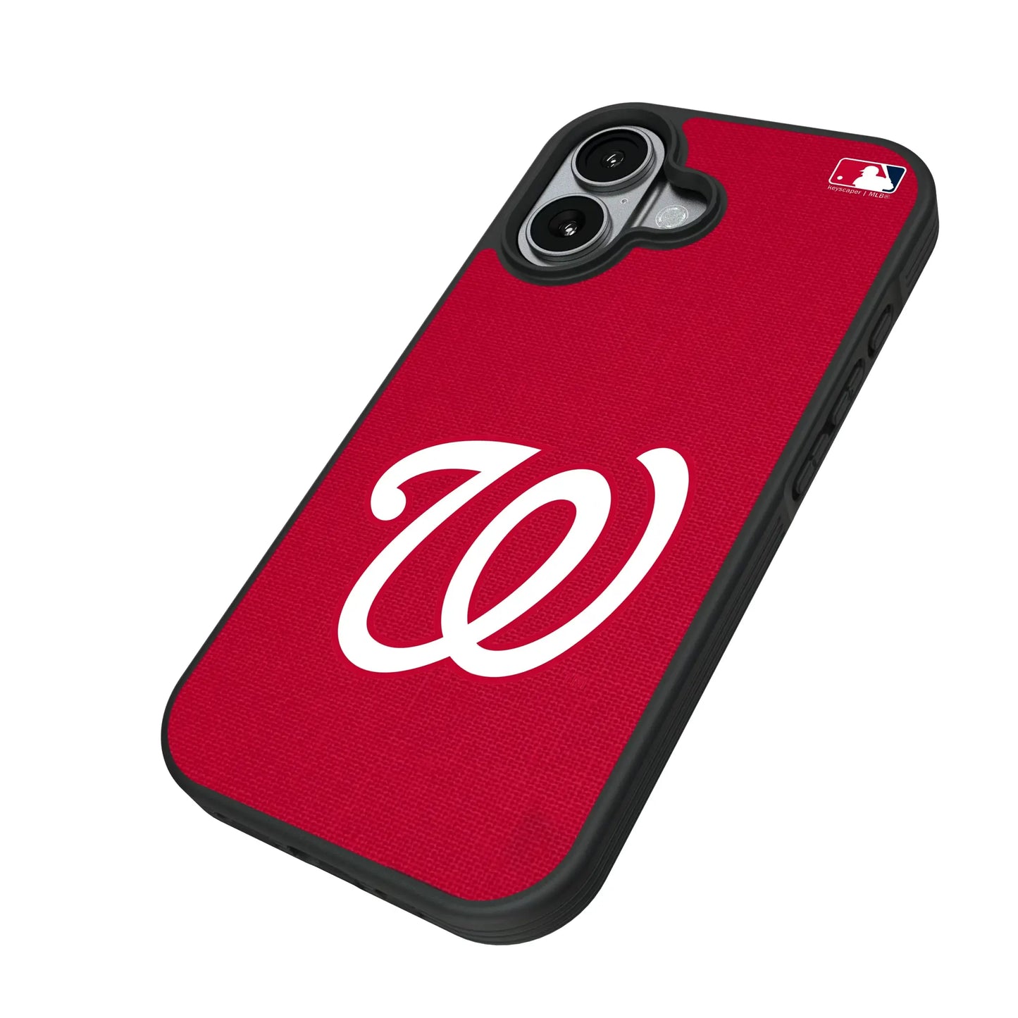 Washington Nationals Solid Bump Phone Case for Apple iPhone